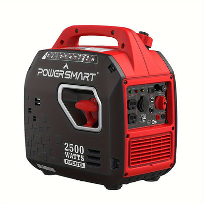 2500-Watt Portable Inverter Generator Gasoline