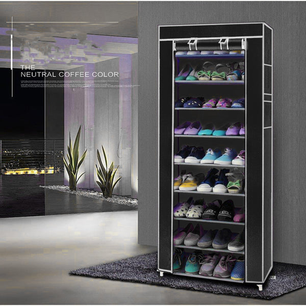 Dustproof Organizer Storage Cabinet