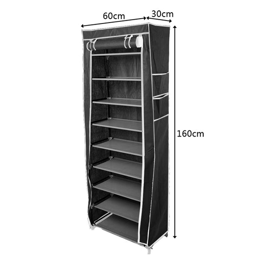 Dustproof Organizer Storage Cabinet